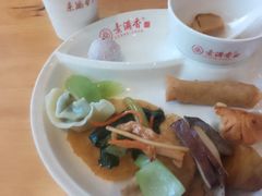 油焖茄子-素满香·素食自助餐(苏州·临顿路店)