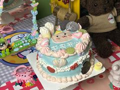 -米柚烘焙教室(新天地购物中心店)