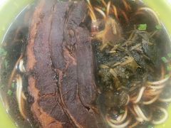 大肉面-玉塘村小杨馄饨