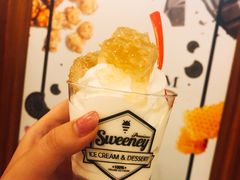 -Sweeney冰淇淋