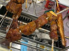 -7只羊·鲜羊肉串·地锅鸡精酿(玄武墨香路店)