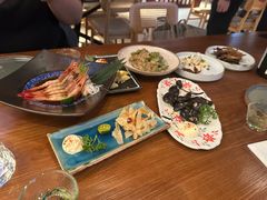 -人间酒暖·Go blanc·烧鸟·深夜食堂(陆家嘴店)