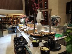自助取餐区-新发展亚太JW万豪酒店·福苑咖啡厅