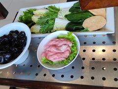 猪脑花-皇城老妈川味火锅·大连海鲜火锅(港湾店)