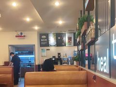大堂-萨莉亚意式餐厅(西青道欧亚达店)