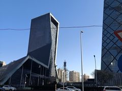 -中央广播电视总台(光华路办公区)