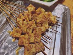 牛心管-京朋串屋·烧烤(望京西路总店)