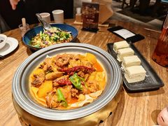 -耶里夏丽·新疆菜·家庭聚场(百联中环购物广场店)