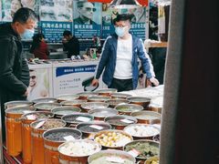 -中国国际会展中心-马甸购物街