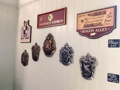 -九又四分之三站台