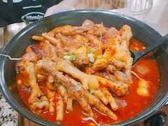 -HOTISLAND海鸡岛·韩国料理(江南西店)