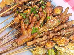 -为民烧烤吧.自贡爆炒菜(收录10年好店)