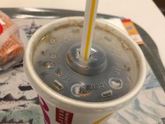 -麦当劳(华融店)