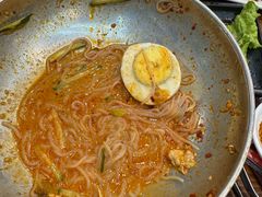 -韩风烤牛肉冷面店