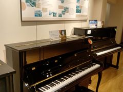 -柏斯音乐艺术中心·钢琴·吉他(上音店)