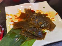 -秦炉烤肉(财富中心店)
