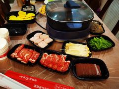 -海底捞火锅(金地广场生日主题店)