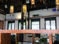 -蜜桃餐厅·古运河畔(南下塘店)