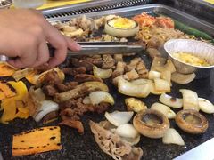 -金顺韩式烤肉·网红烤肉店(广利路店)