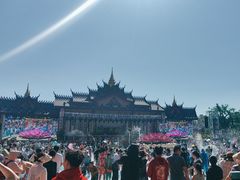 -西双版纳傣族园