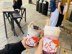 -喜茶(北京三里屯太古里店)