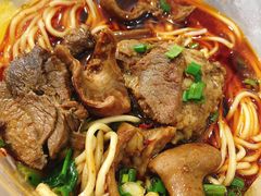 -秦云老太婆摊摊面(磁器口店)