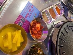 -玄希浪漫厨房·韩料烤肉(湖滨银泰in77店)