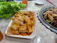 -平山城鑫烧烤(建国楼店)