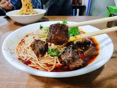 -花市豌杂面(民生路店)