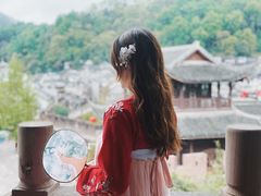 -上席擂茶·新中式青年茶馆(古城店)