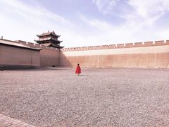 -嘉峪关关城