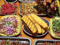 -86烧烤 | 江湖菜(石人总店)