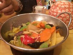 iphone_upload_pic-乌镇那一年小院主题餐厅(甘泉西路店)