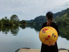 -婺源月亮湾