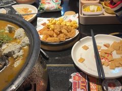 -探鱼·鲜青椒爽麻烤鱼(增城东汇城店)