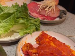 -钱小奴炭烤自助料理·安格斯牛肉(盐城中南城店)