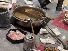 -一绪に寿喜烧(虹悦城店)