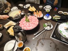 -一哥澳门豆捞·澳门风打边炉(高德置地店)