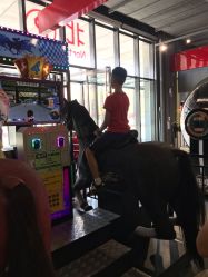 -嗨翻Hi-Fun竞技主题乐园·蹦床团建生日聚会(五棵松华熙店)