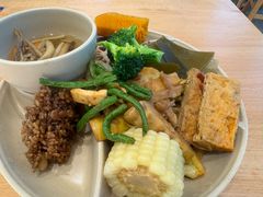 -素满香·全民食养自助(长宁龙之梦店)