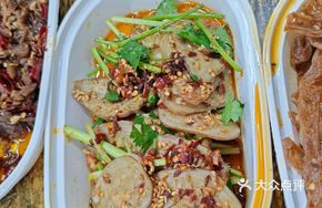 Sesame Oil Wrapped Chicken
