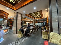 -大佛寺高级素食自助餐厅