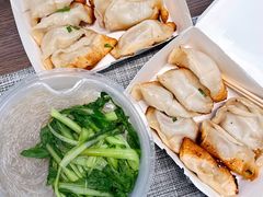 -胡记锅贴·沪上游子老鸭粉丝汤(太原路店)