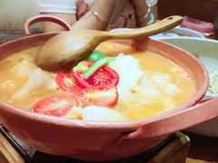 -云海肴·汽锅鸡·云南菜(天津国金汇店)