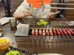 -麦凯伦烧烤·精酿超级工厂店(金桥总店)