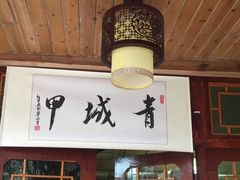 -青城甲(青城山店)