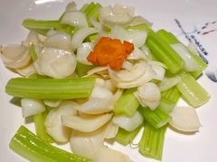 西芹百合-马老六清真餐厅(雁滩店)