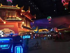 -万达茂商场(南京仙林店)