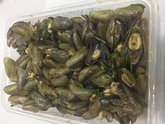 炒泊壳-深运潮州粥(东门店)