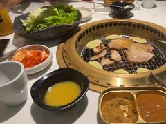 -炙城·韩式烤肉(南京东路店)